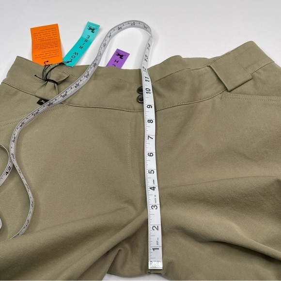 RJ Classic Breeches Equestrian Heritage Old Money Low Rise Euro Tan 36R New - Picture 11 of 16